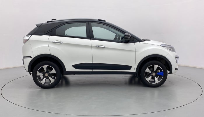 2019 Tata NEXON XZ PLUS PETROL, Petrol, Manual, 66,582 km, Right Side View
