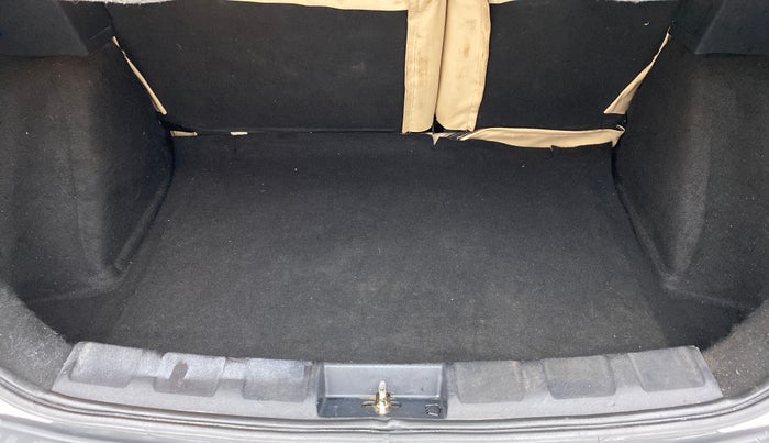2019 Tata NEXON XZ PLUS PETROL, Petrol, Manual, 66,582 km, Boot Inside