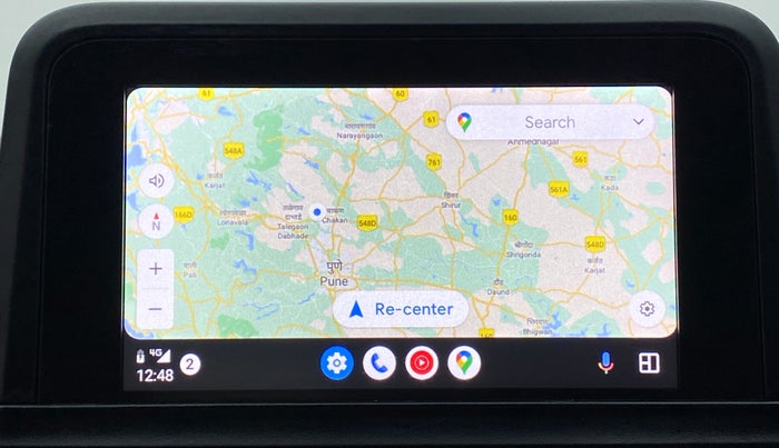 2019 Tata NEXON XZ PLUS PETROL, Petrol, Manual, 66,582 km, Navigation System