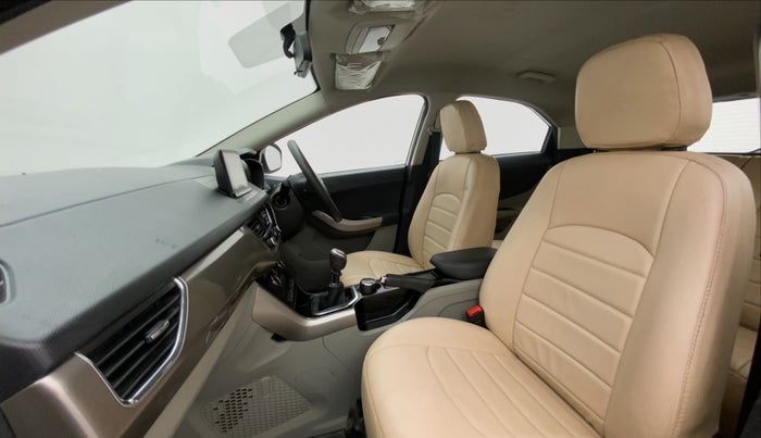 2019 Tata NEXON XZ PLUS PETROL, Petrol, Manual, 66,582 km, Right Side Front Door Cabin
