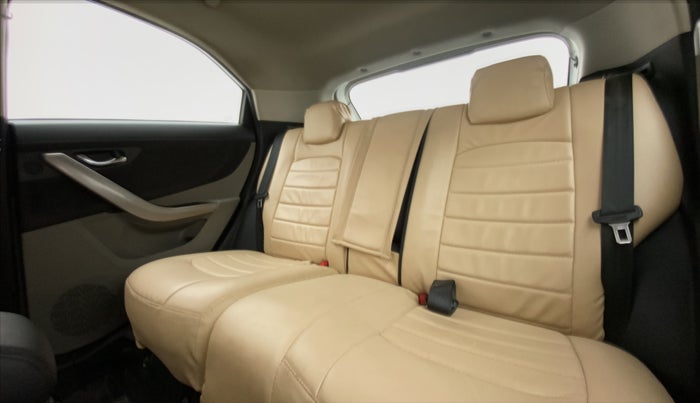 2019 Tata NEXON XZ PLUS PETROL, Petrol, Manual, 66,582 km, Right Side Rear Door Cabin