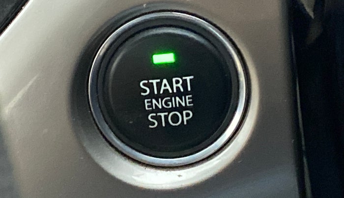 2019 Tata NEXON XZ PLUS PETROL, Petrol, Manual, 66,582 km, Keyless Start/ Stop Button