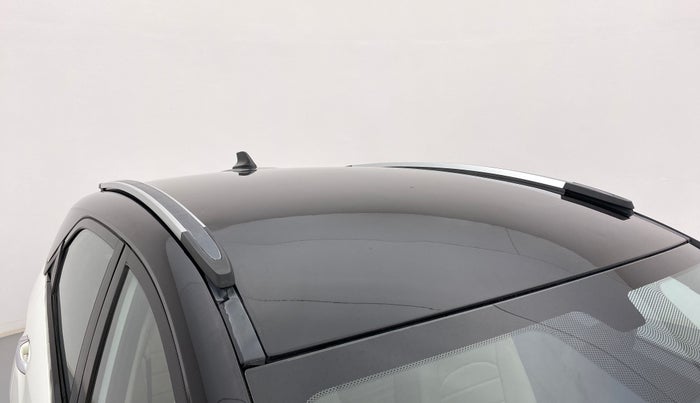 2019 Tata NEXON XZ PLUS PETROL, Petrol, Manual, 66,582 km, Roof