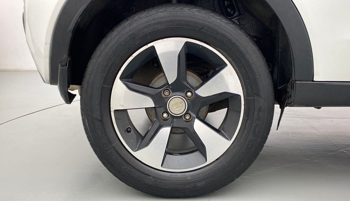 2019 Tata NEXON XZ PLUS PETROL, Petrol, Manual, 66,582 km, Right Rear Wheel