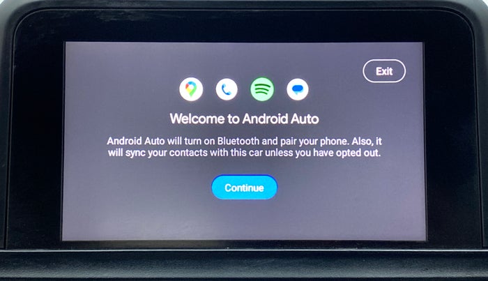 2019 Tata NEXON XZ PLUS PETROL, Petrol, Manual, 66,582 km, Apple CarPlay and Android Auto