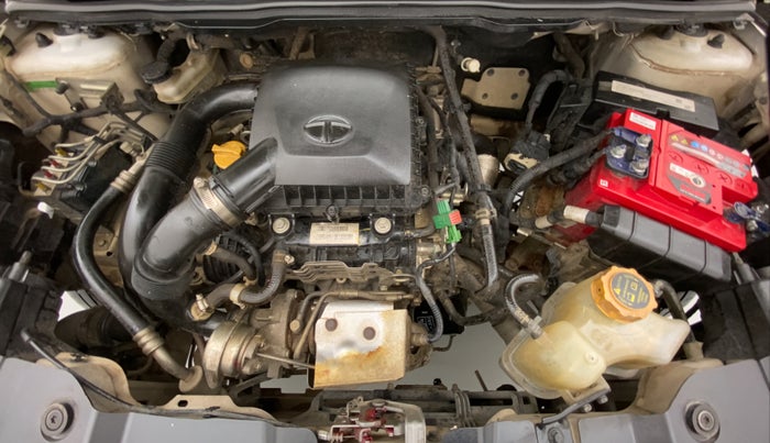 2019 Tata NEXON XZ PLUS PETROL, Petrol, Manual, 66,582 km, Open Bonet