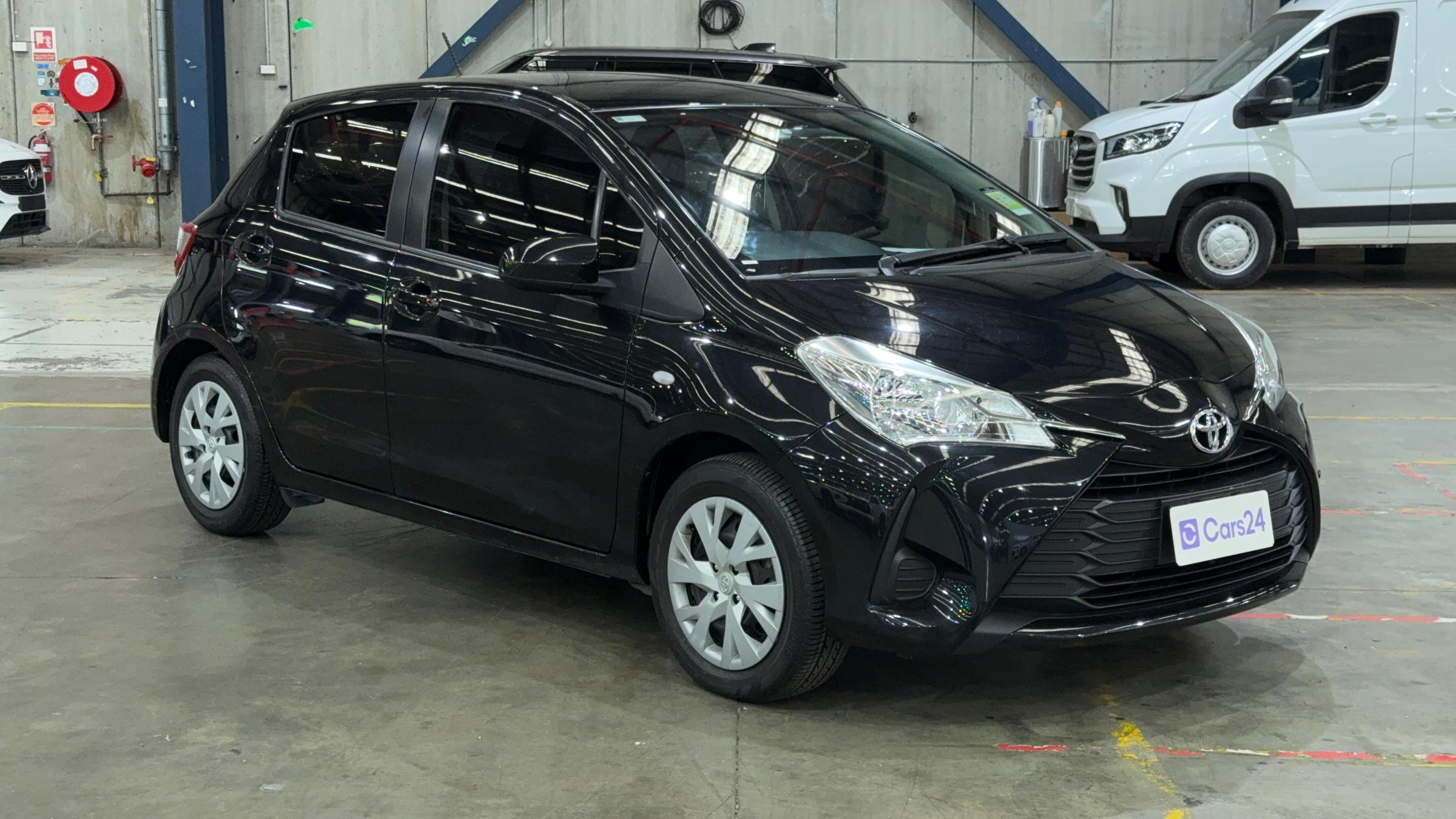 Toyota Yaris image