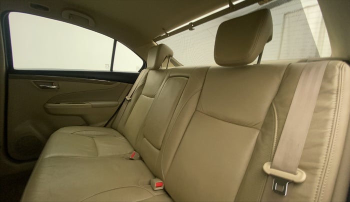 2019 Maruti Ciaz ALPHA  AT 1.5 SHVS PETROL, Petrol, Automatic, 66,269 km, Right Side Rear Door Cabin