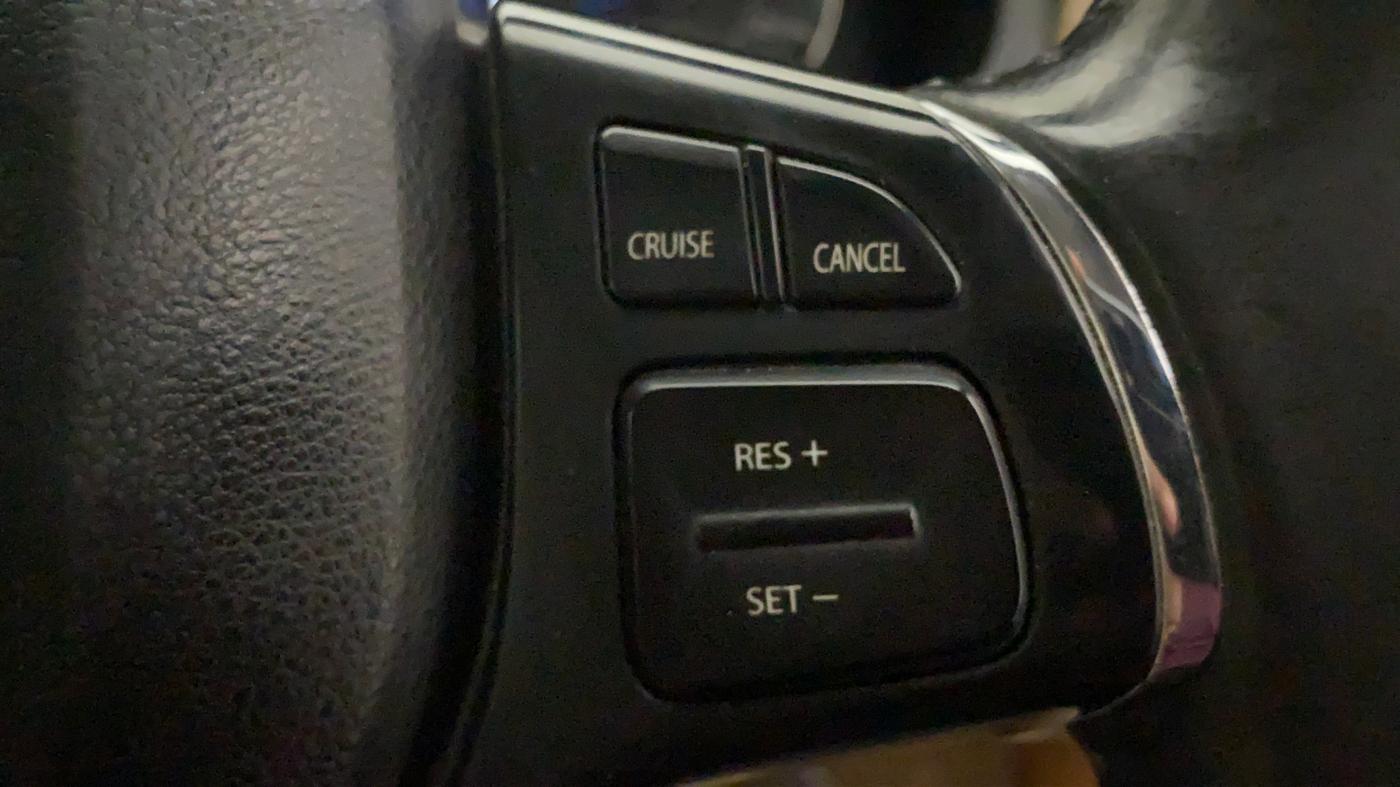 2019 Maruti Ciaz ALPHA  AT 1.5 SHVS PETROL, Petrol, Automatic, 66,269 km, Adaptive Cruise Control