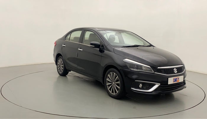 2019 Maruti Ciaz ALPHA  AT 1.5 SHVS PETROL, Petrol, Automatic, 66,269 km, SRP