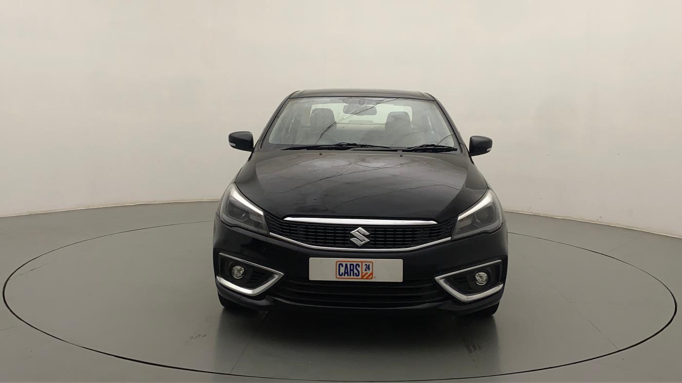 2019 Maruti Ciaz ALPHA  AT 1.5 SHVS PETROL, Petrol, Automatic, 66,269 km, Front