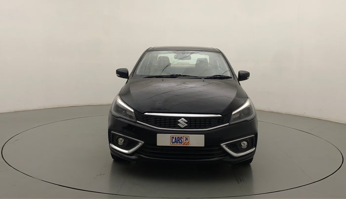 2019 Maruti Ciaz ALPHA  AT 1.5 SHVS PETROL, Petrol, Automatic, 66,269 km, Front