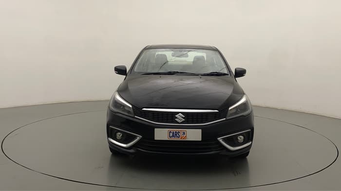 2019 Maruti Ciaz ALPHA  AT 1.5 SHVS PETROL, Petrol, Automatic, 66,269 km, Front