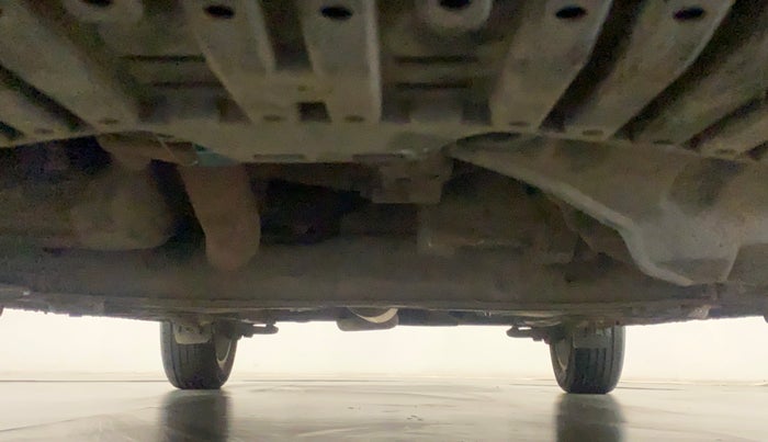 2019 Maruti Ciaz ALPHA  AT 1.5 SHVS PETROL, Petrol, Automatic, 66,269 km, Front Underbody