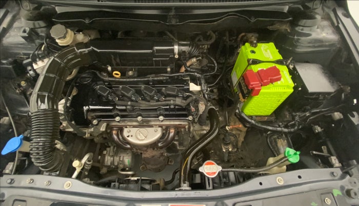 2019 Maruti Ciaz ALPHA  AT 1.5 SHVS PETROL, Petrol, Automatic, 66,269 km, Open Bonet