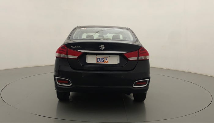 2019 Maruti Ciaz ALPHA  AT 1.5 SHVS PETROL, Petrol, Automatic, 66,269 km, Back/Rear