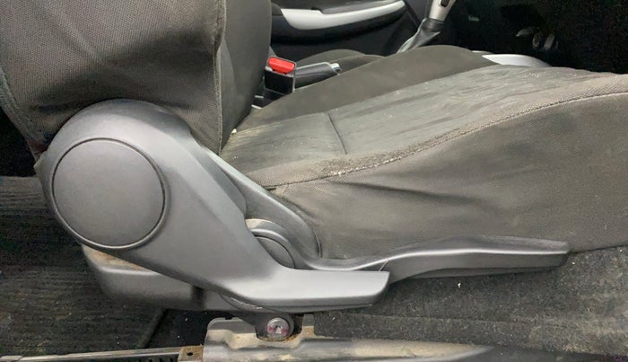 2017 Maruti Baleno ZETA CVT PETROL 1.2, Petrol, Automatic, 84,157 km, Driver Side Adjustment Panel