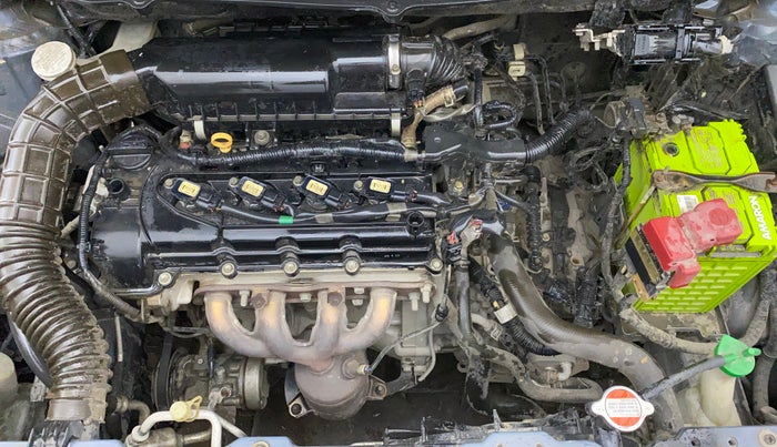 2017 Maruti Baleno ZETA CVT PETROL 1.2, Petrol, Automatic, 84,157 km, Engine View
