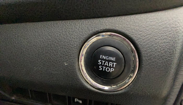 2017 Maruti Baleno ZETA CVT PETROL 1.2, Petrol, Automatic, 84,157 km, Keyless Start/ Stop Button