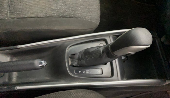 2017 Maruti Baleno ZETA CVT PETROL 1.2, Petrol, Automatic, 84,157 km, Gear Lever