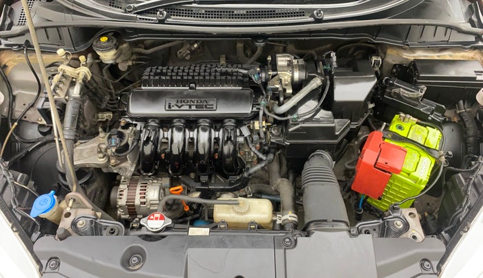2015 Honda City 1.5L I-VTEC S MT, Petrol, Manual, 1,04,201 km, Engine View