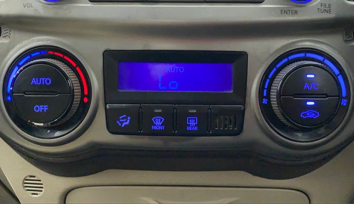 2013 Hyundai i20 MAGNA O 1.2, CNG, Manual, 60,551 km, Automatic Climate Control