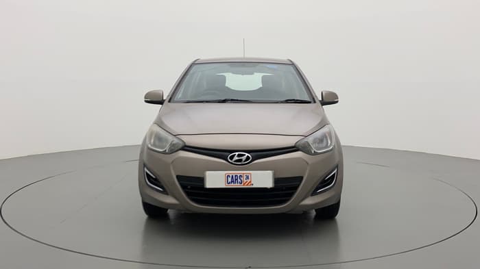 2013 Hyundai i20 MAGNA O 1.2, CNG, Manual, 60,551 km, Front