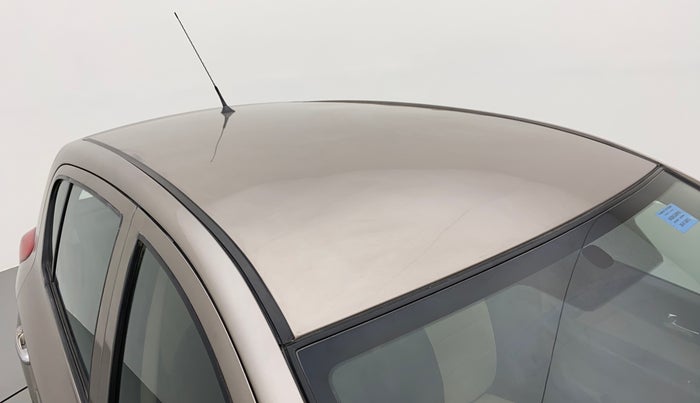 2013 Hyundai i20 MAGNA O 1.2, CNG, Manual, 60,551 km, Roof