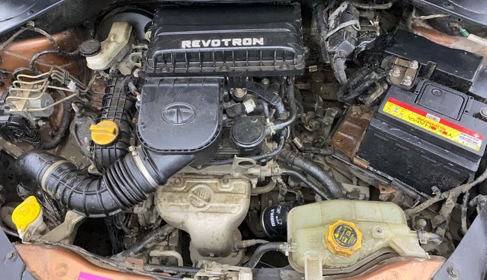 2018 Tata TIGOR XT PETROL, Petrol, Manual, 91,156 km, Engine View