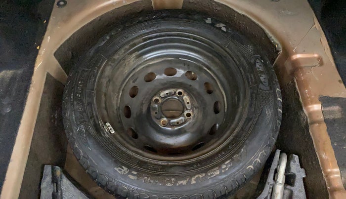 2018 Tata TIGOR XT PETROL, Petrol, Manual, 91,156 km, Spare Tyre