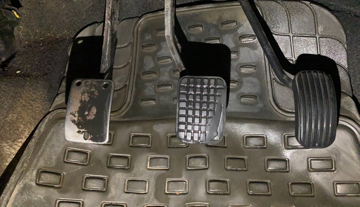 2018 Tata TIGOR XT PETROL, Petrol, Manual, 91,156 km, Pedals