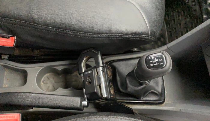 2018 Tata TIGOR XT PETROL, Petrol, Manual, 91,156 km, Gear Lever