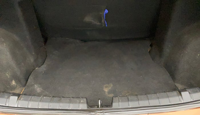 2018 Tata TIGOR XT PETROL, Petrol, Manual, 91,156 km, Boot Inside