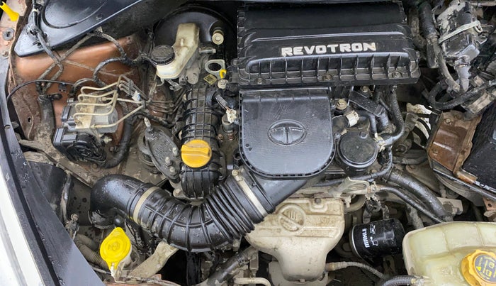 2018 Tata TIGOR XT PETROL, Petrol, Manual, 91,156 km, Engine View - Right