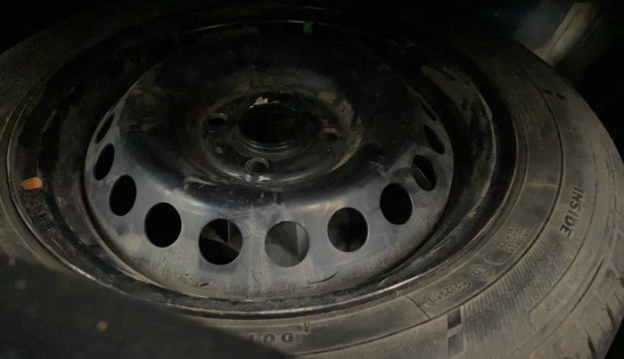 2016 Hyundai Grand i10 SPORTZ 1.2 KAPPA VTVT, CNG, Manual, 68,269 km, Spare Tyre