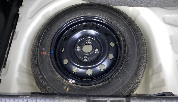 2020 Maruti Swift VXI AMT, Petrol, Automatic, 36,637 km, Spare Tyre