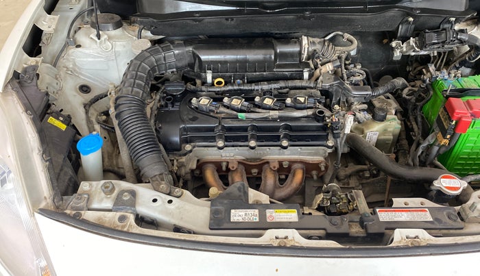 2020 Maruti Swift VXI AMT, Petrol, Automatic, 36,637 km, Engine View - Right