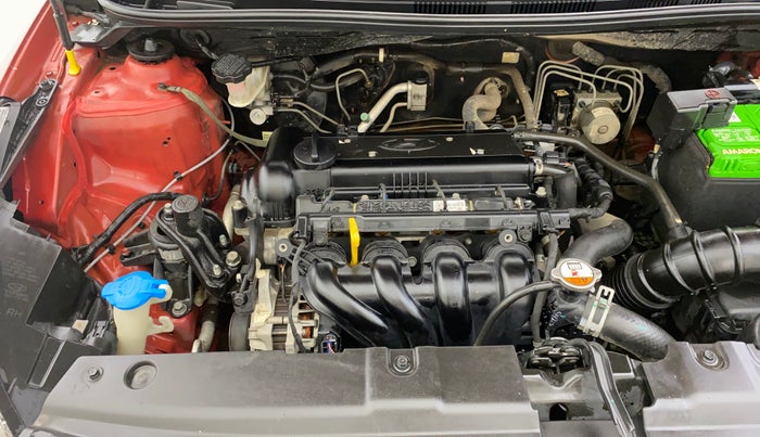 2017 Hyundai Verna 1.6 VTVT SX O, Petrol, Manual, 50,266 km, Engine View - Right