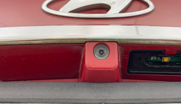 2017 Hyundai Verna 1.6 VTVT SX O, Petrol, Manual, 50,266 km, Parking Camera