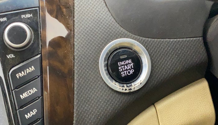 2017 Hyundai Verna 1.6 VTVT SX O, Petrol, Manual, 50,266 km, Keyless Start/ Stop Button