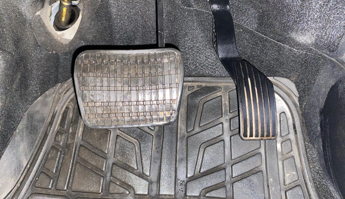 2021 Tata NEXON XZA PLUS PETROL, Petrol, Automatic, 14,099 km, Pedals