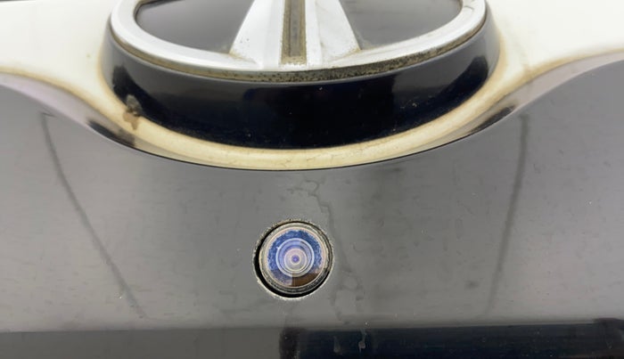 2021 Tata NEXON XZA PLUS PETROL, Petrol, Automatic, 14,099 km, Parking Camera