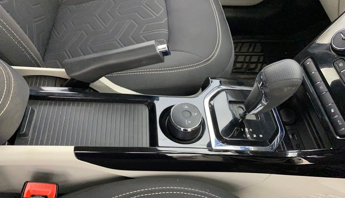 2021 Tata NEXON XZA PLUS PETROL, Petrol, Automatic, 14,099 km, Gear Lever