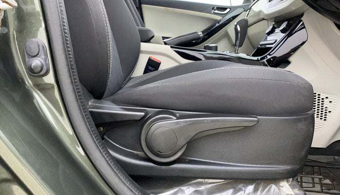 2021 Tata NEXON XZA PLUS PETROL, Petrol, Automatic, 14,099 km, Driver Side Adjustment Panel