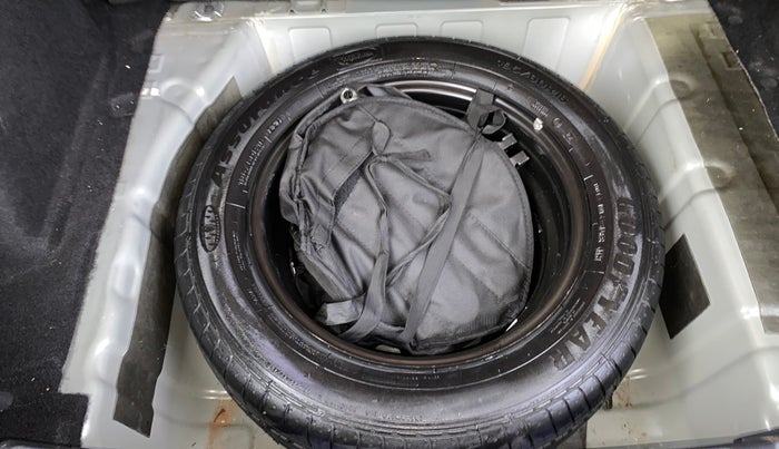 2021 Tata NEXON XZA PLUS PETROL, Petrol, Automatic, 14,099 km, Spare Tyre