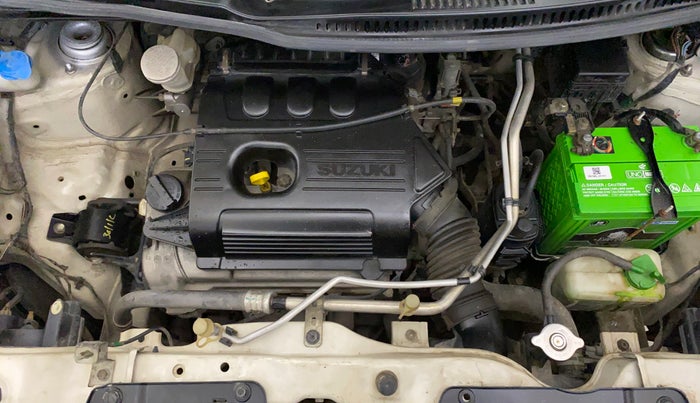 2016 Maruti Wagon R Stingray VXI, Petrol, Manual, 93,873 km, Engine View