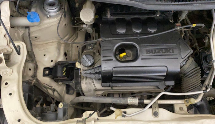 2016 Maruti Wagon R Stingray VXI, Petrol, Manual, 93,873 km, Engine View - Right