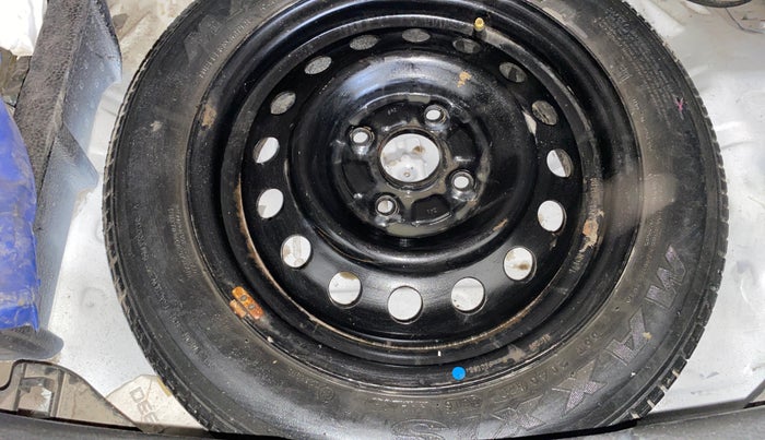 2016 Maruti Wagon R Stingray VXI, Petrol, Manual, 93,873 km, Spare Tyre