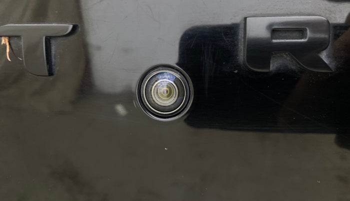 2022 Tata ALTROZ XZ PLUS PETROL DARK EDITION, Petrol, Manual, 38,738 km, Parking Camera