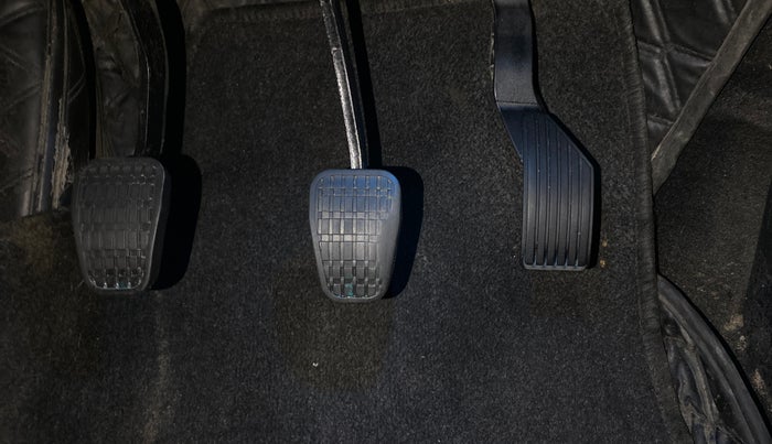 2022 Tata ALTROZ XZ PLUS PETROL DARK EDITION, Petrol, Manual, 38,738 km, Pedals